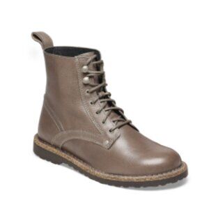 Birkenstock Bryson Leather Taupe Boot 39